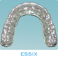 Essix retainer