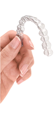 Caring for Invisalign Aligners